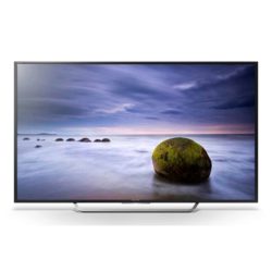 Sony KD65XD7505BU Black - 65inch 4K Ultra HD TV Smart LED Freeview HD WiFi 4x HDMI Ports & Android TV